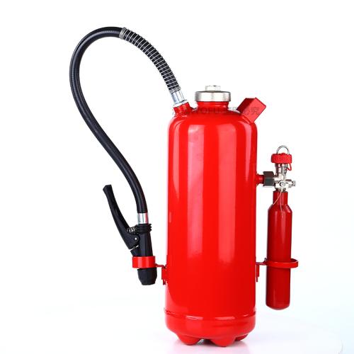 6kg DCP Fire Extinguisher with External Cartridge