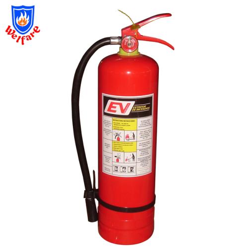 4.5KG ABC Dry Powder Fire Extinguisher