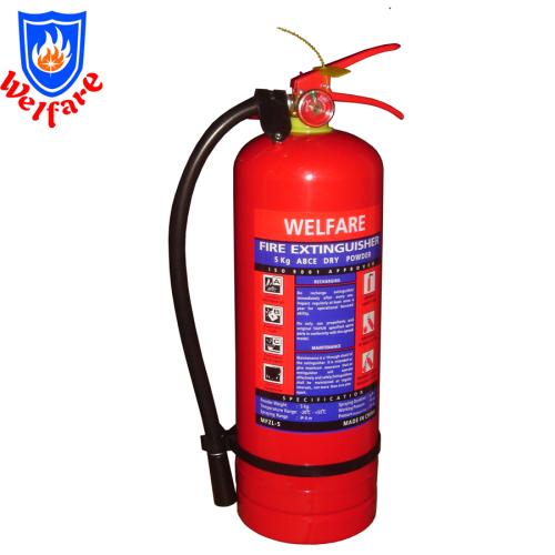 5KG ABC Dry Powder Fire Extinguisher
