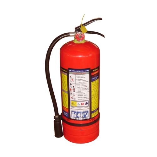6KG ABC Dry Powder Fire Extinguisher