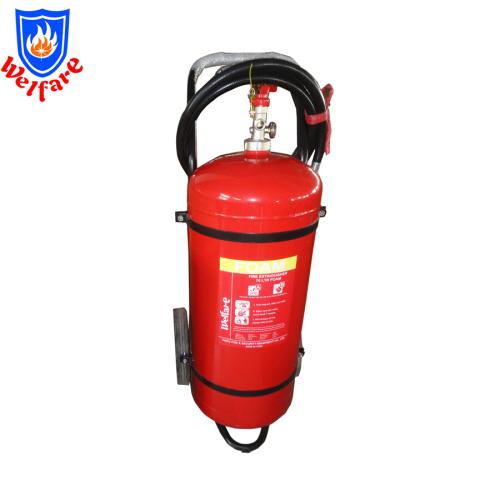 70Ltr Foam Trolley Fire Extinguisher
