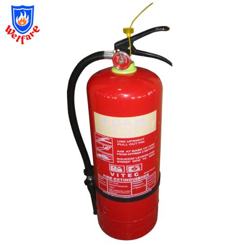 6L Foam Fire Extinguisher Equipment 