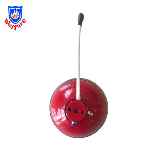 Bus Automatic Superfine Dry powder Fire Extinguisher