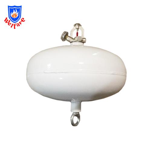 6L HFC-227ea AUTO Fire Extinguisher Equipment