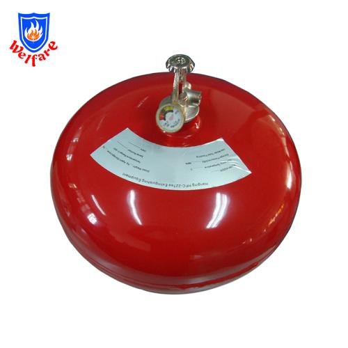 8kg fm200 AUTO Fire Extinguisher Equipment