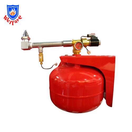 hfc-227ea electromagnetic hanging automatic fire extinguisher