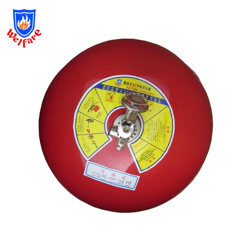 6kg BC Hanged-Auto Fire Extinguisher