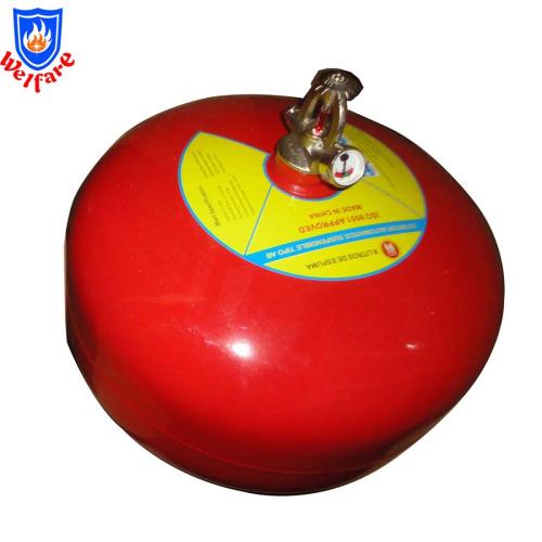 8L FOAM AUTO Fire Extinguisher