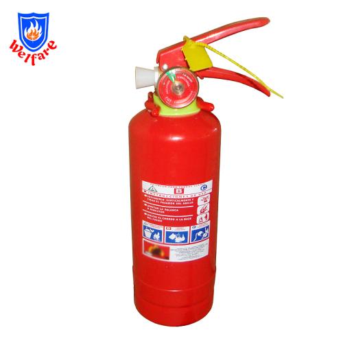 1kg ABC Dry Powder Fire Extinguisher Chile Style 
