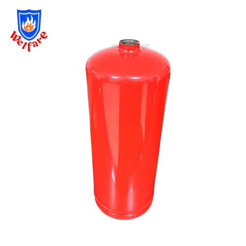 6KG Fire Extinguishers Red Empty Cylinders for Refilling