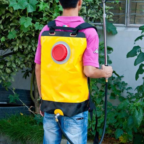 Waterproof PVC Backpack Sprayer 