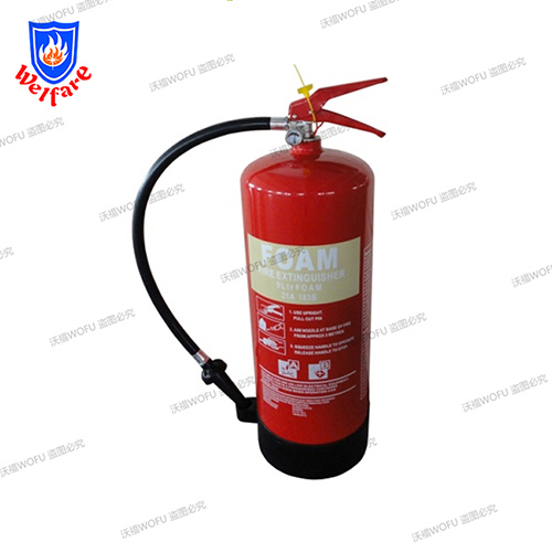 6L foam ce approval fire extinguisher