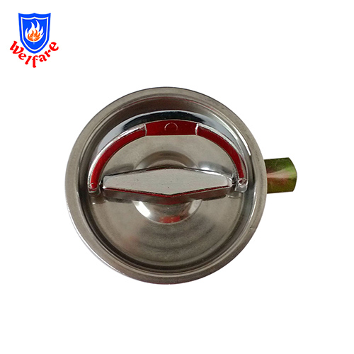 stainless steel fire hose cabinet lock