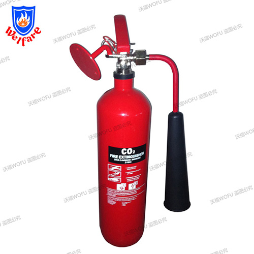 co2 ce approval fire extinguisher