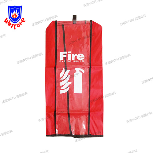 4-12KG DCP FIRE EXTINGUISHER COVER